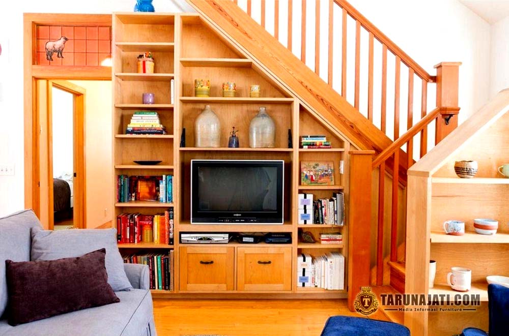 Ciptakan Ruang Penyimpanan yang Efisien