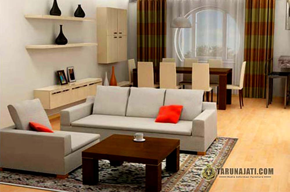 Furniture dengan Desain Minimalis Furniture dengan Desain Minimalis