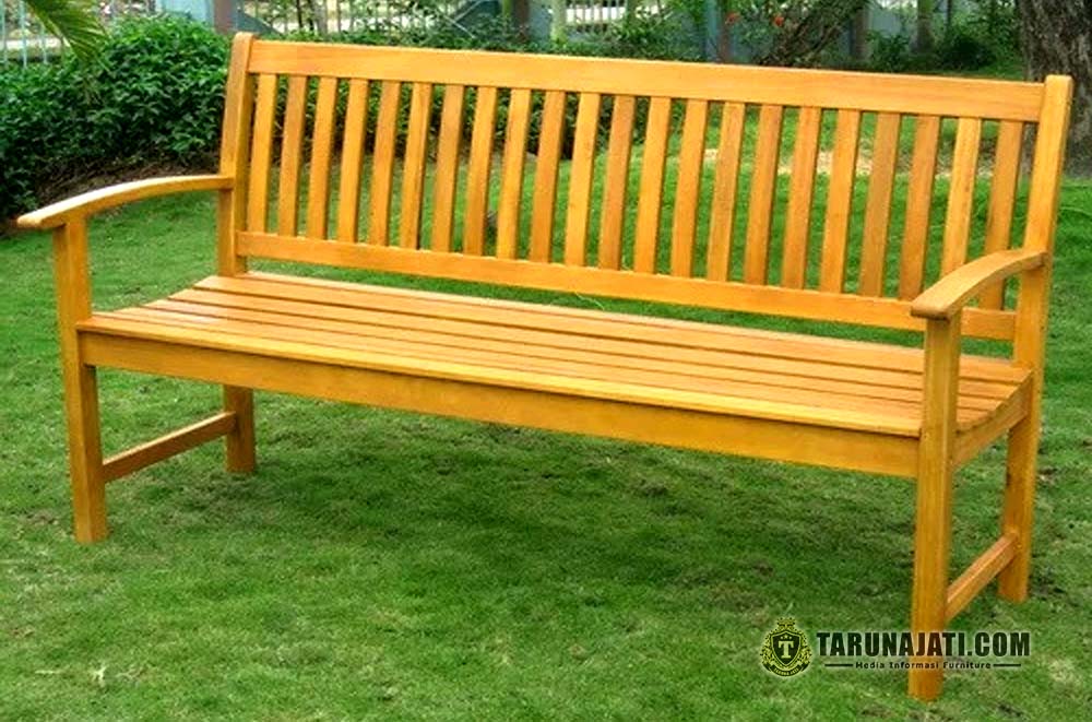 Kursi Taman Kayu Modern Kursi Taman Kayu Modern