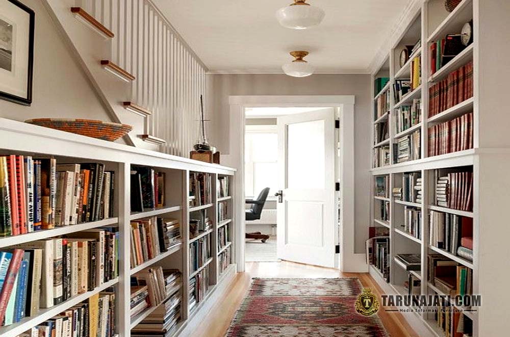 Lorong Rumah Sebagai Perpustakaan Rumah Lorong Rumah Sebagai Perpustakaan Rumah