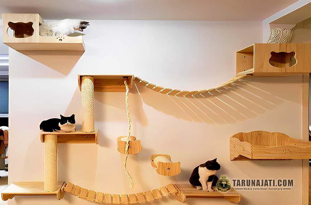 Model Rumah Kucing Tembok Model Rumah Kucing Tembok