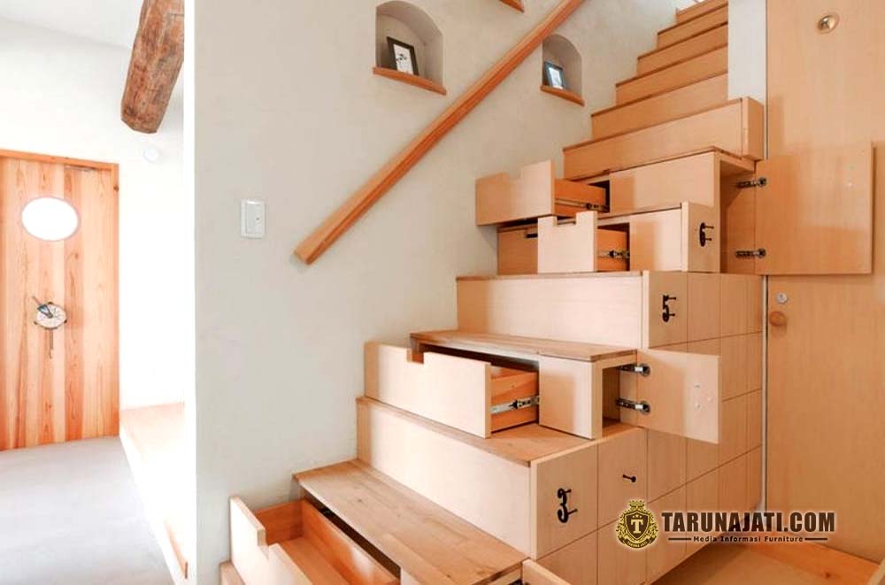 Pilih Furniture yang Multifungsi