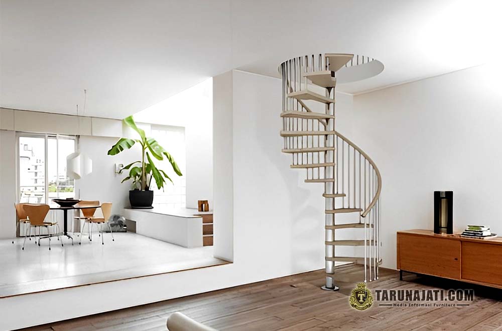 Tangga Putar Minimalis Tangga Putar Minimalis