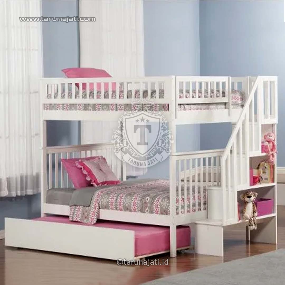 Tempat Tidur Tingkat Anak Perempuan Tempat Tidur Tingkat Anak Perempuan
