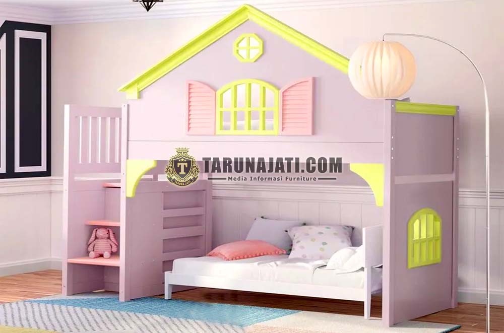 Dipan Anak Susun Minimalis 3 Dipan Anak Susun Minimalis 3
