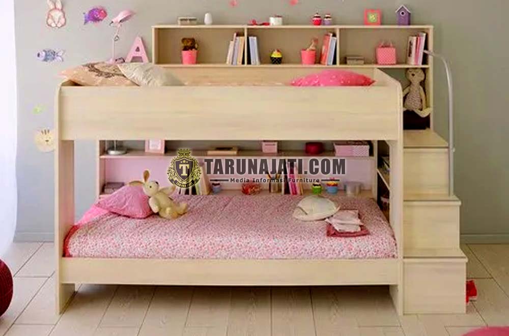 Dipan Minimalis Model Tingkat 3