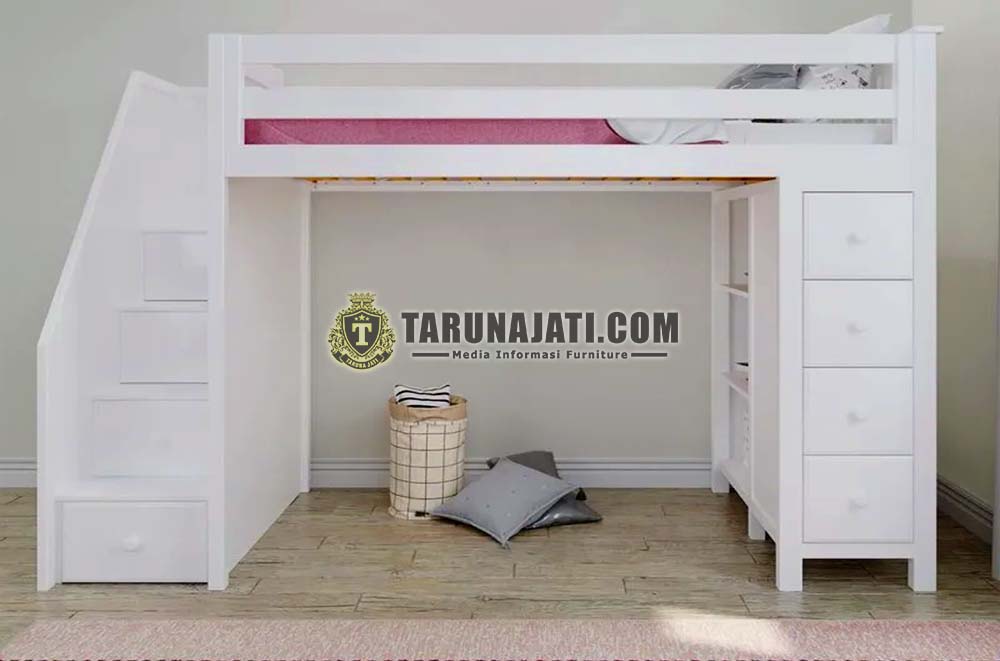 Dipan Susun Minimalis Sederhana 3