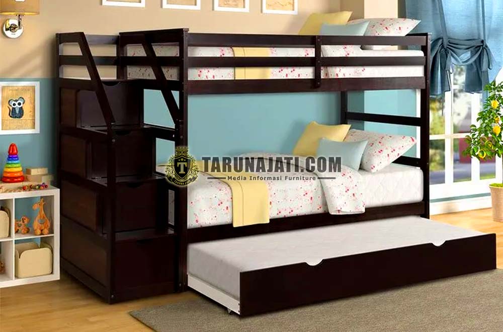 Dipan Tingkat Model Kayu Jati 3 Dipan Tingkat Model Kayu Jati 3
