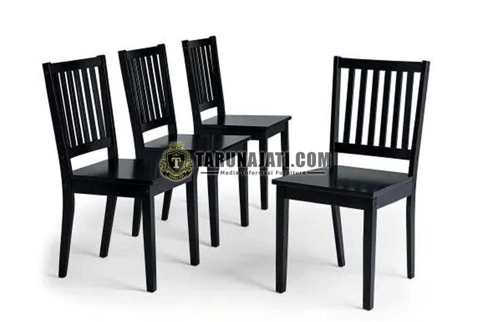 Kursi Makan Minimalis Model Jari Jari 3 Kursi Makan Minimalis Model Jari Jari 3