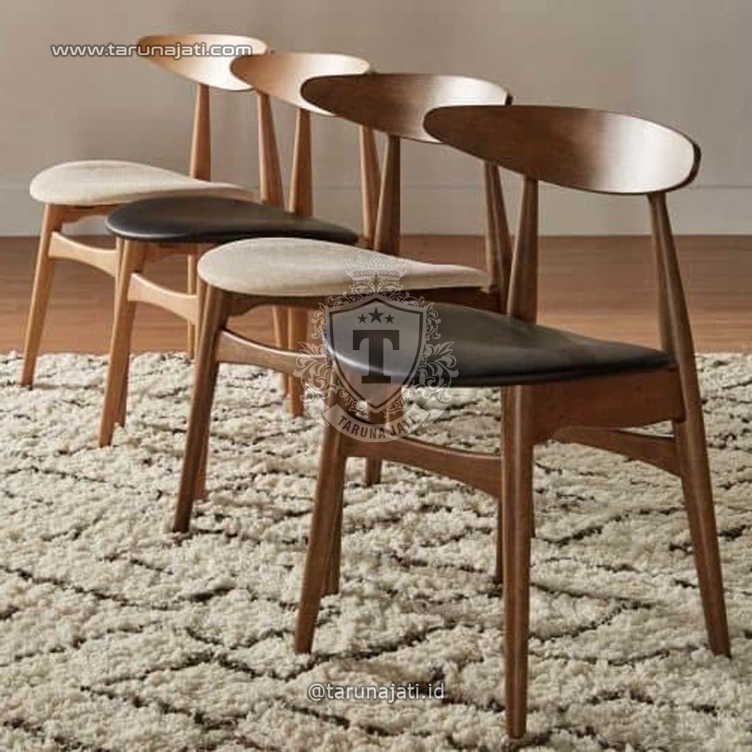Kursi Makan Ropan Busa Jati Kursi Makan Ropan Busa Jati