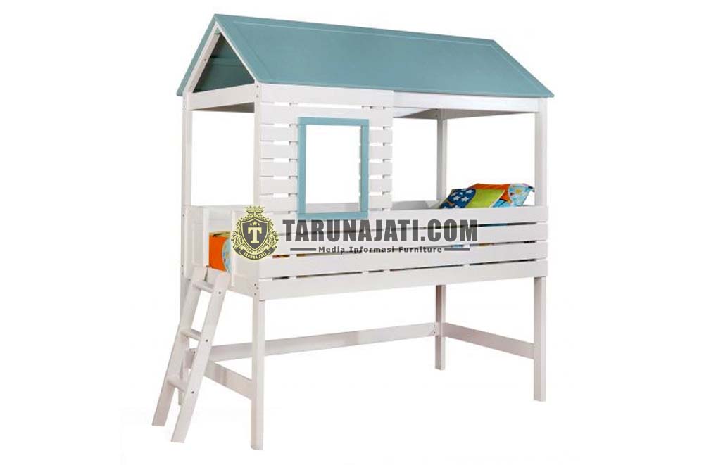 Ranjang Susun Minimalis Unik 3 Ranjang Susun Minimalis Unik 3