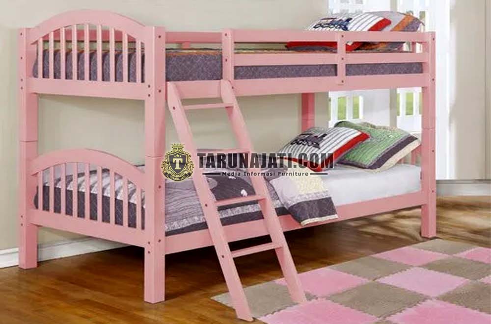 Ranjang Tingkat Anak Perempuan 3