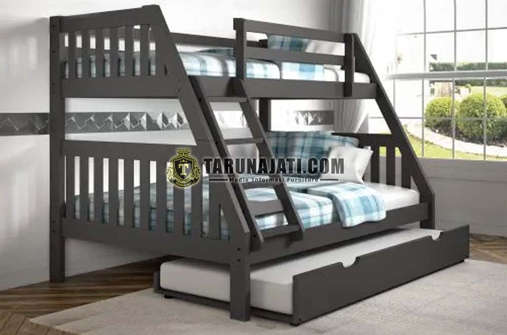 Tempat Tidur 3 Susun 3