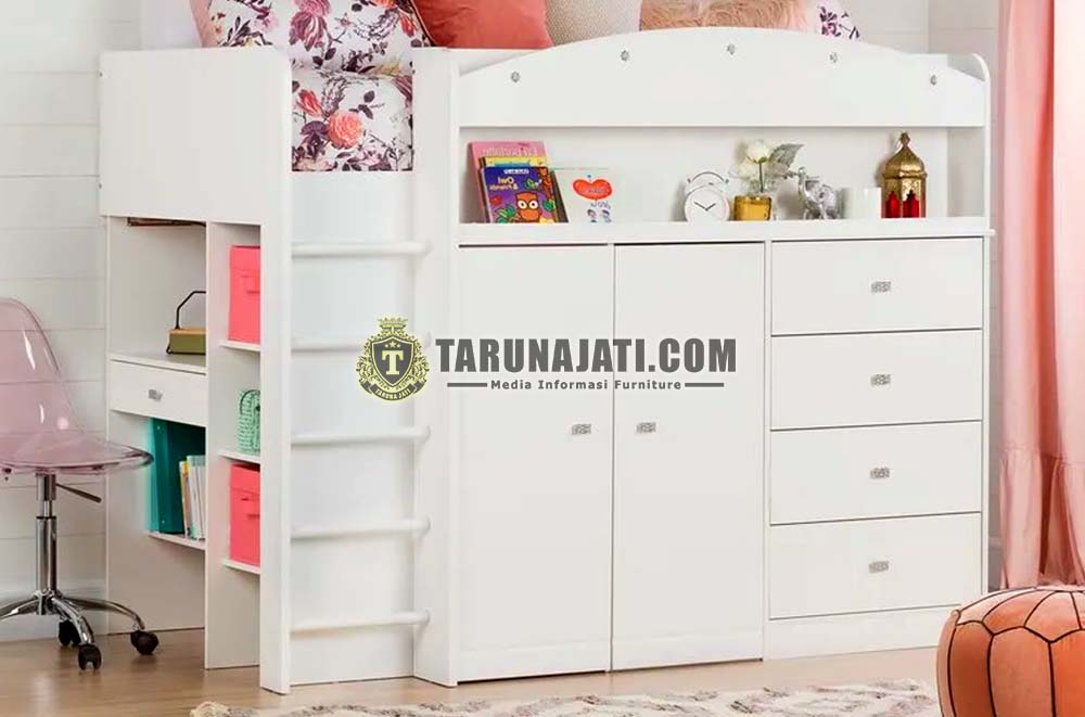 Tempat Tidur Anak Model Susun 3 Tempat Tidur Anak Model Susun 3