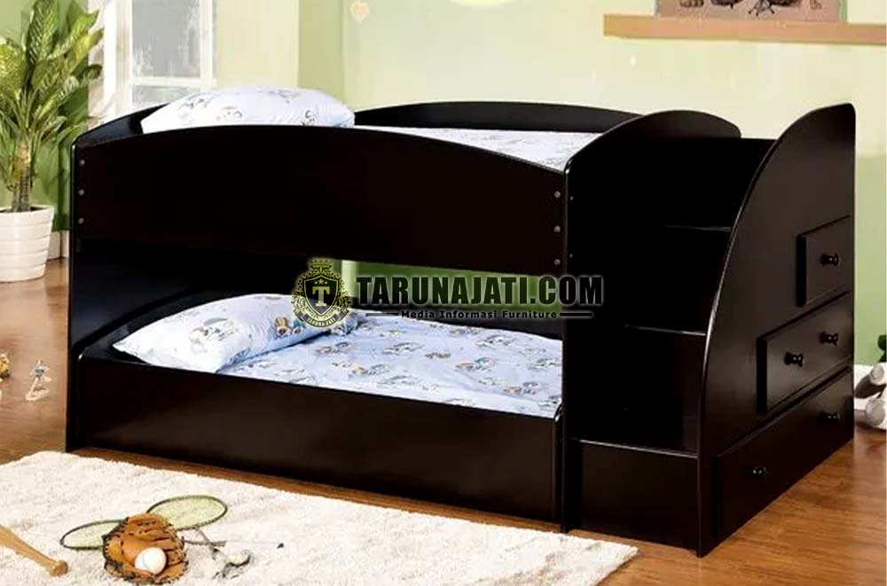 Tempat Tidur Model Jati Susun 3 Tempat Tidur Model Jati Susun 3
