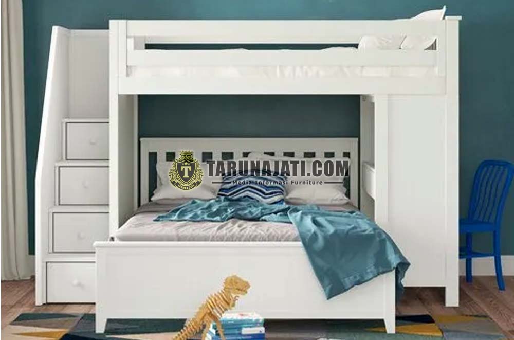 Tempat Tidur Susun Anak Multifungsi 3 Tempat Tidur Susun Anak Multifungsi 3