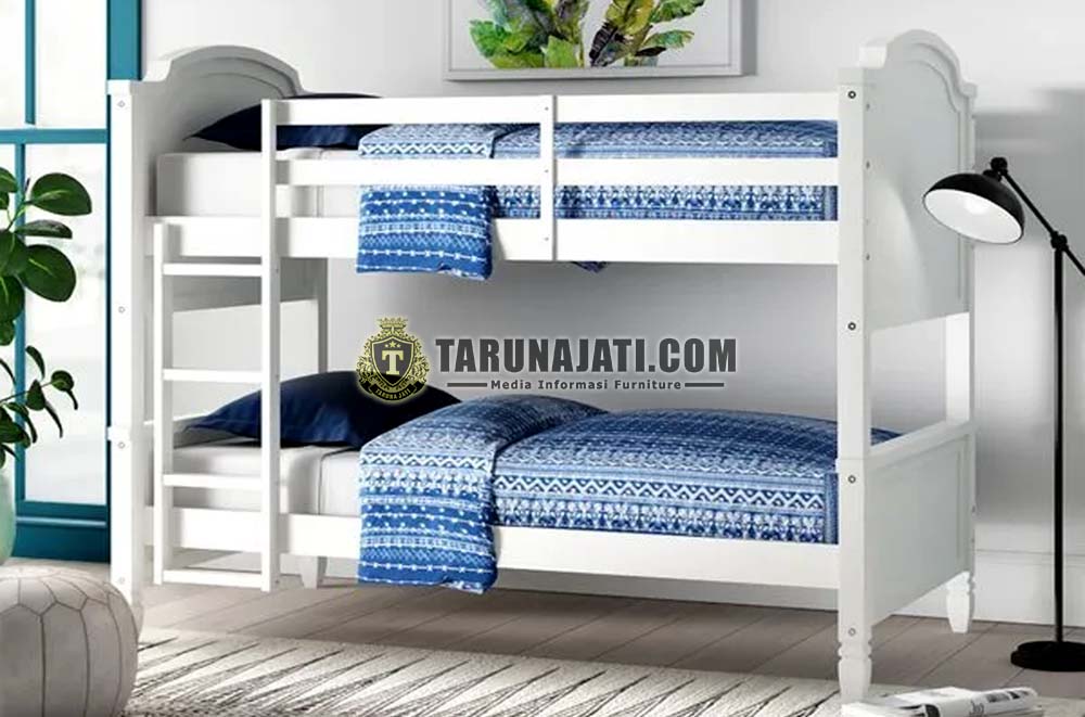 Tempat Tidur Susun Modern 3 Tempat Tidur Susun Modern 3