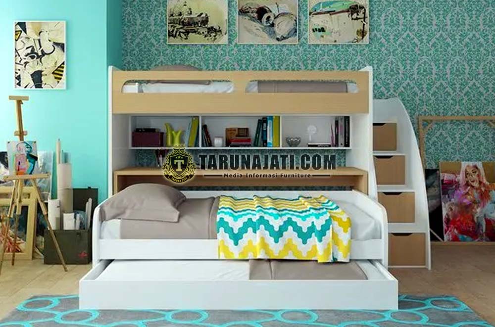 Tempat Tidur Susun Multifungsi 3 Tempat Tidur Susun Multifungsi 3