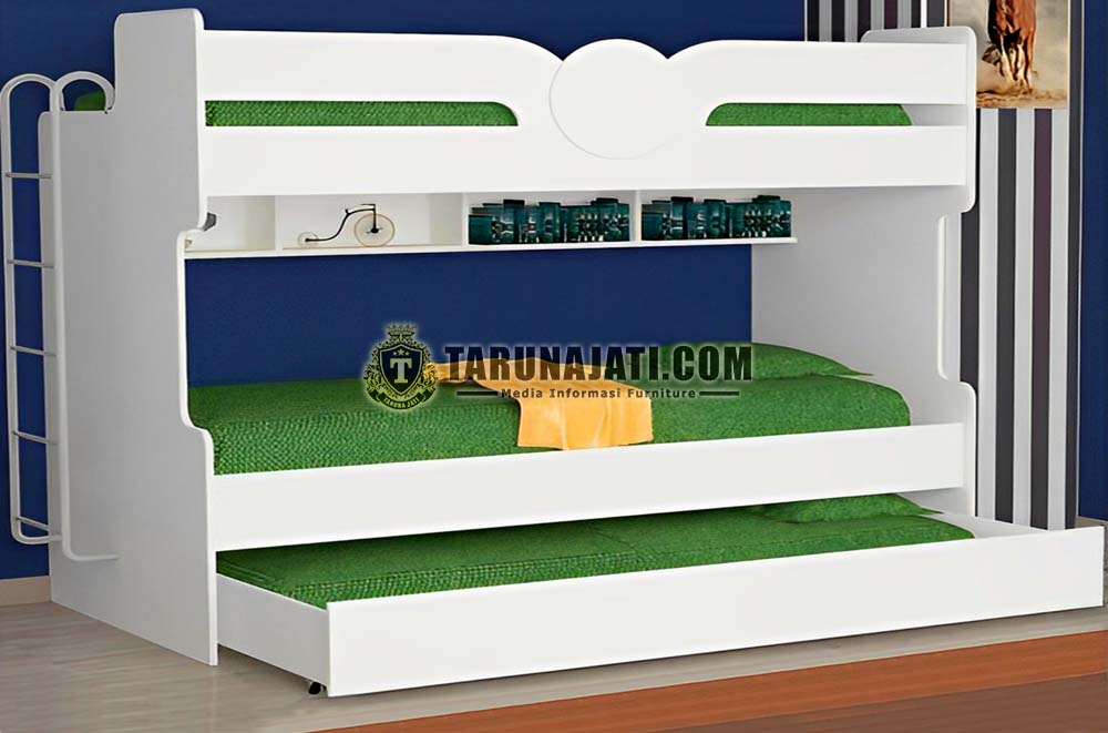 Tempat Tidur Tingkat Minimalis Anak 3 Tempat Tidur Tingkat Minimalis Anak 3
