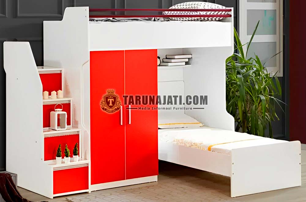 Tempat Tidur Tingkat Minimalis Anak Terbaru 3 Tempat Tidur Tingkat Minimalis Anak Terbaru 3