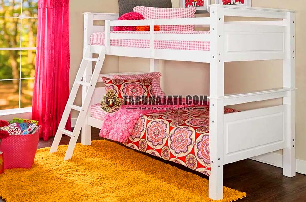 Tempat Tidur Tingkat Model Minimalis Modern 3 Tempat Tidur Tingkat Model Minimalis Modern 3