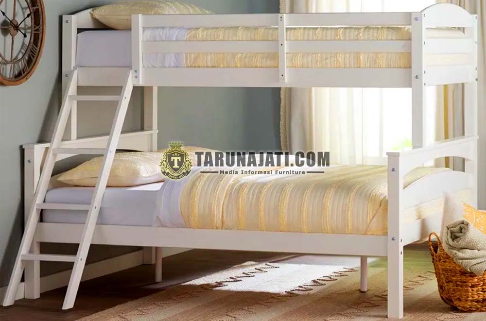 Tempat Tidur Tingkat Sederhana 3 Tempat Tidur Tingkat Sederhana 3