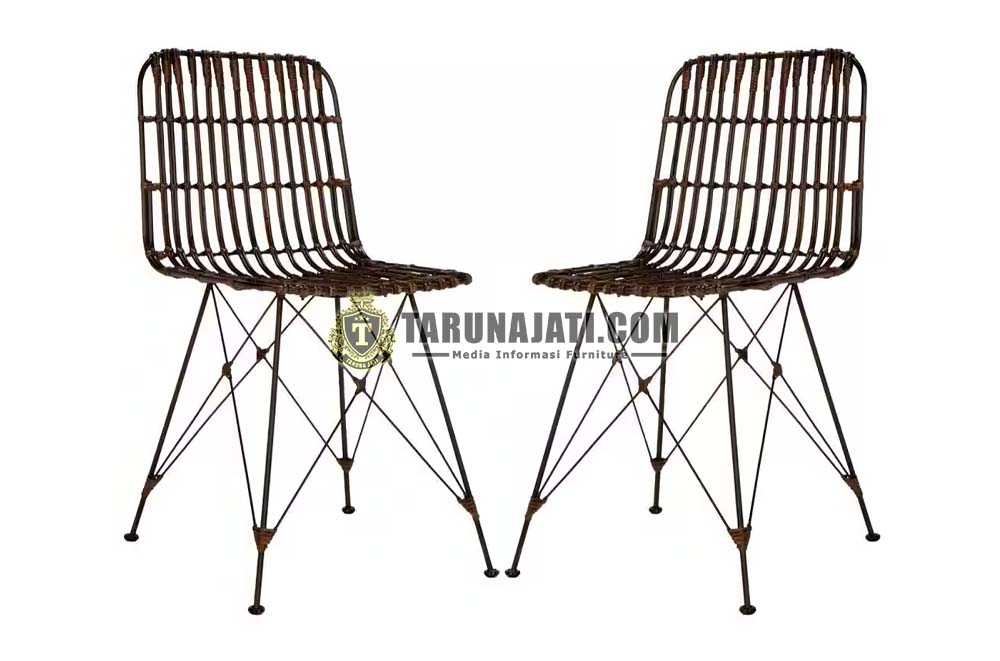 Kursi Cafe Besi Modern 3 Kursi Cafe Besi Modern 3