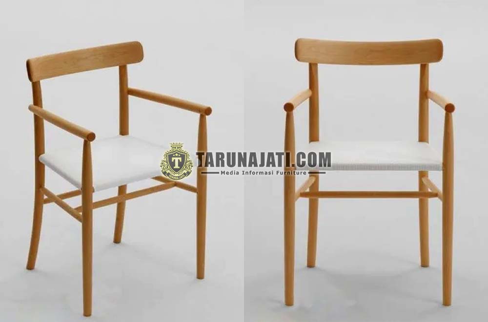Kursi Cafe Jati Sederhana 3 Kursi Cafe Jati Sederhana 3