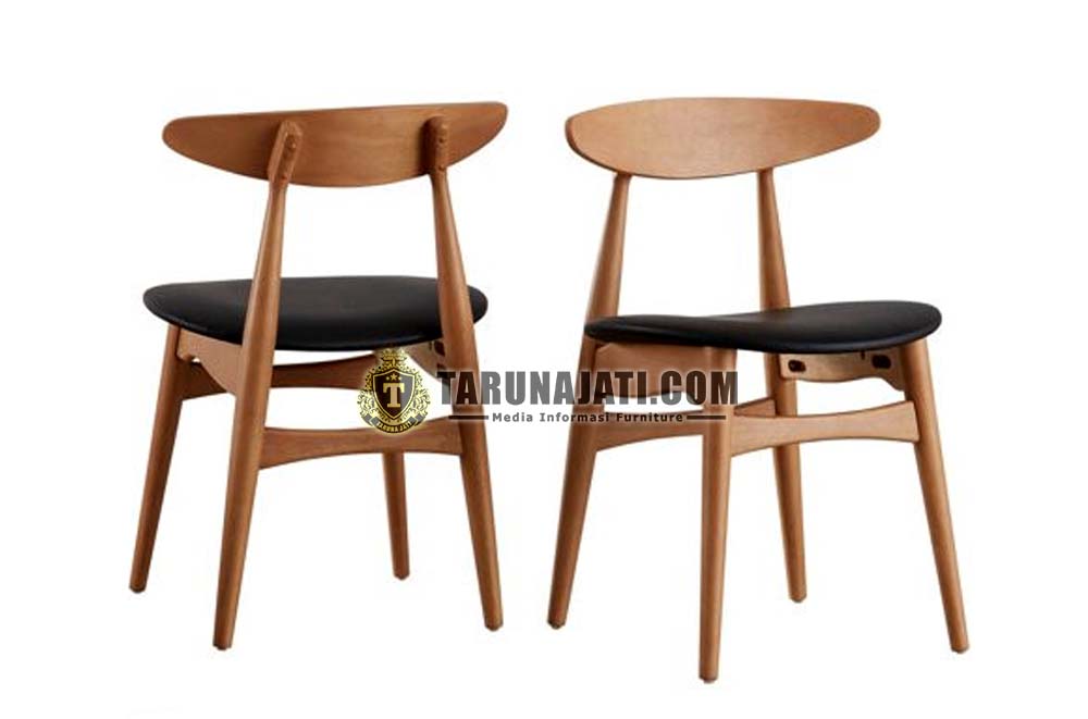Kursi Cafe Kayu Jati Model Busa 3 Kursi Cafe Kayu Jati Model Busa 3