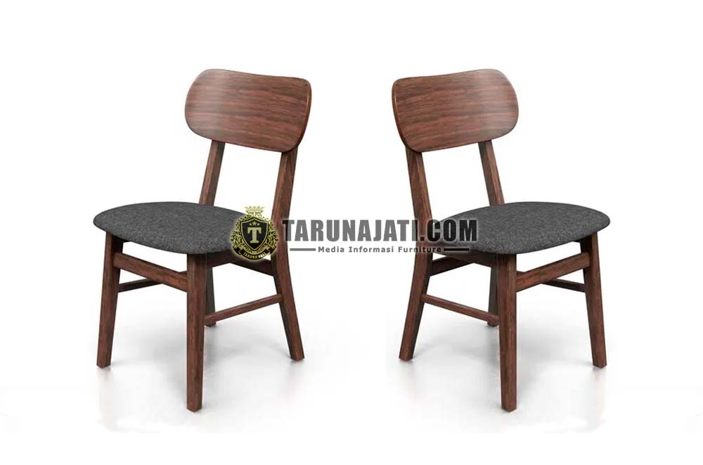 Kursi Cafe Model Unik Kayu Jati Jok 3 Kursi Cafe Model Unik Kayu Jati Jok 3