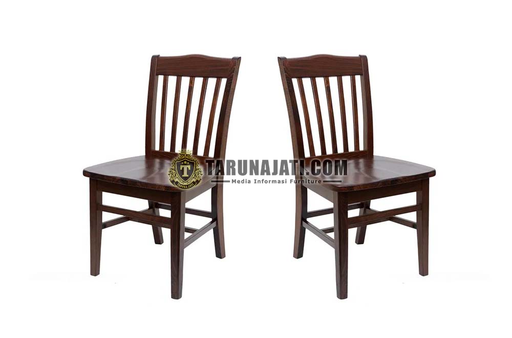 Kursi Makan Jati Model Jari Jari Minimalis 3 Kursi Makan Jati Model Jari Jari Minimalis 3