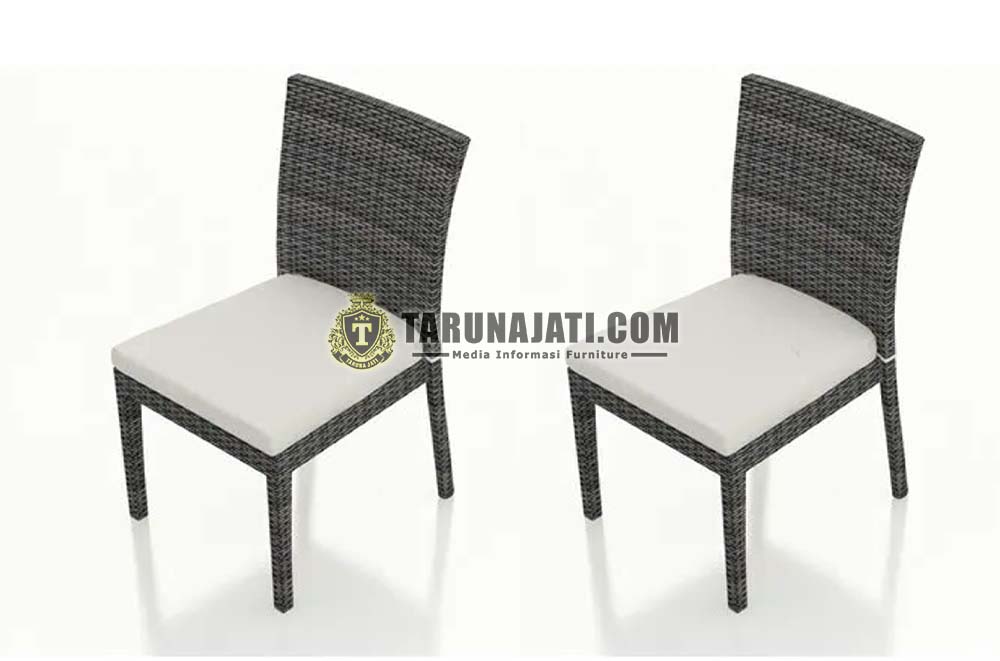 Kursi Makan Minimalis Model Rotan Modern 3 Kursi Makan Minimalis Model Rotan Modern 3