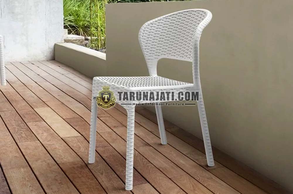 Kursi Makan Model Rotan Modern 3 Kursi Makan Model Rotan Modern 3