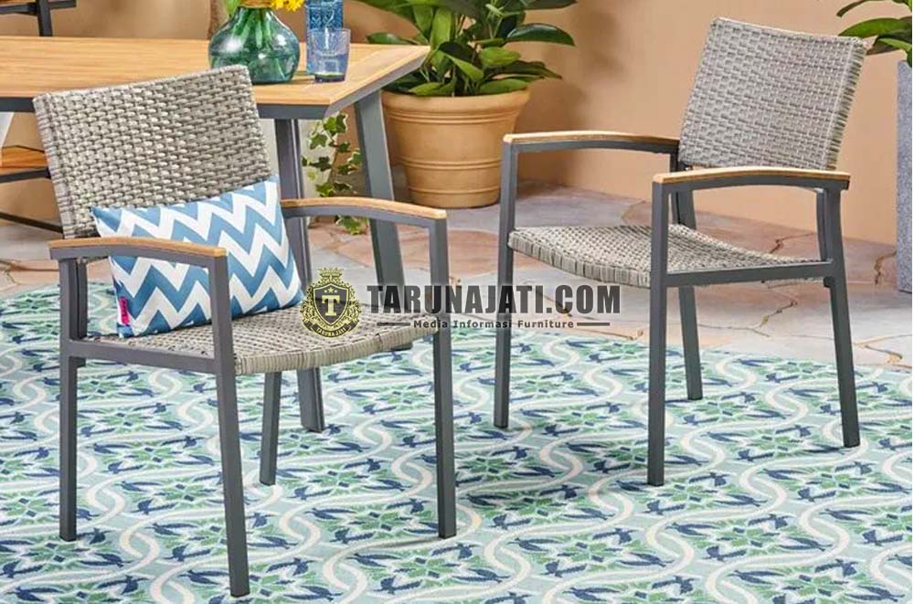 Kursi Makan Rotan Minimalis Elegan 3 Kursi Makan Rotan Minimalis Elegan 3