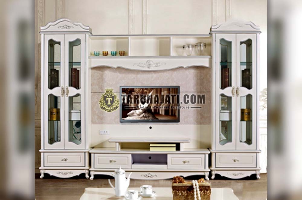 Bufet Tv Minimalis Kayu Spesial 3