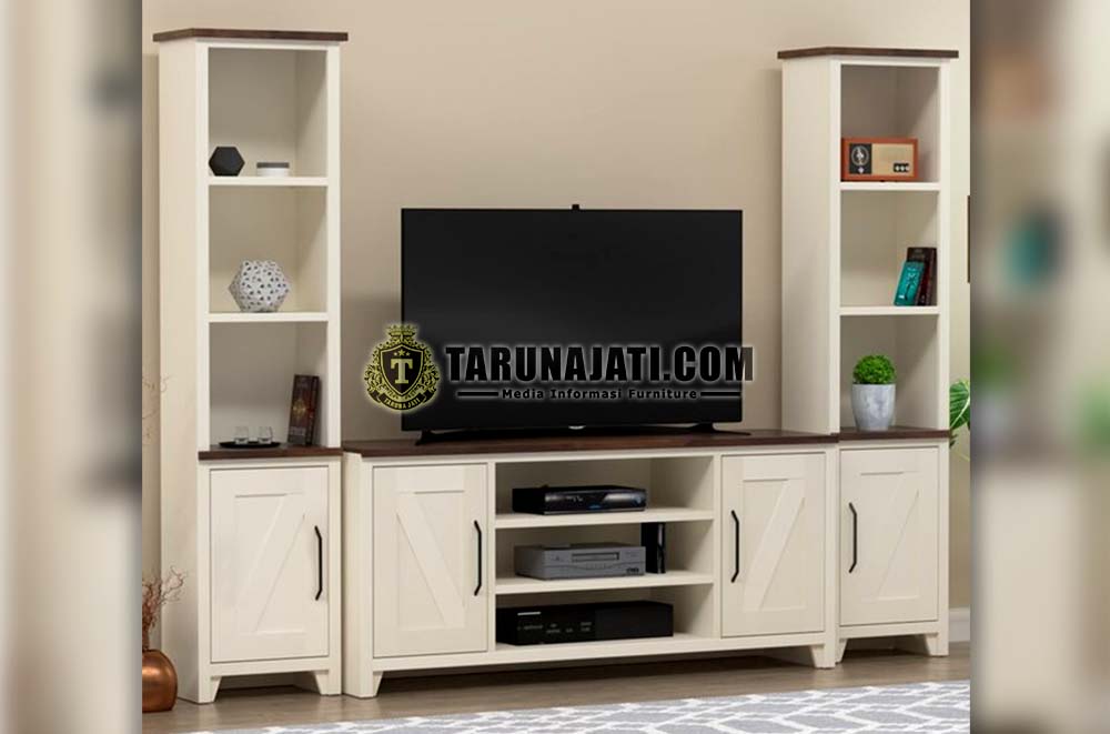 Bufet Tv Model Kayu Minimalis Duco 3 Bufet Tv Model Kayu Minimalis Duco 3