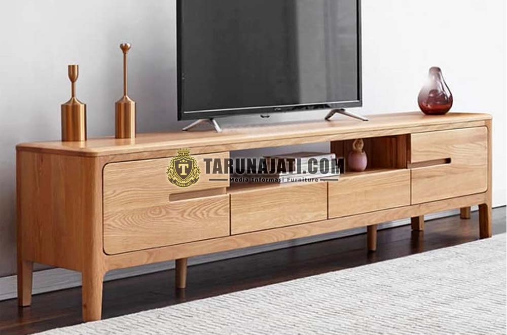 Bufet Tv Spesial Kayu Jati Minimalis 3 Bufet Tv Spesial Kayu Jati Minimalis 3