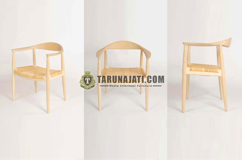 Kursi Cafe Kayu Jati Model Dudukan Anyaman Rotan 3 Kursi Cafe Kayu Jati Model Dudukan Anyaman Rotan 3