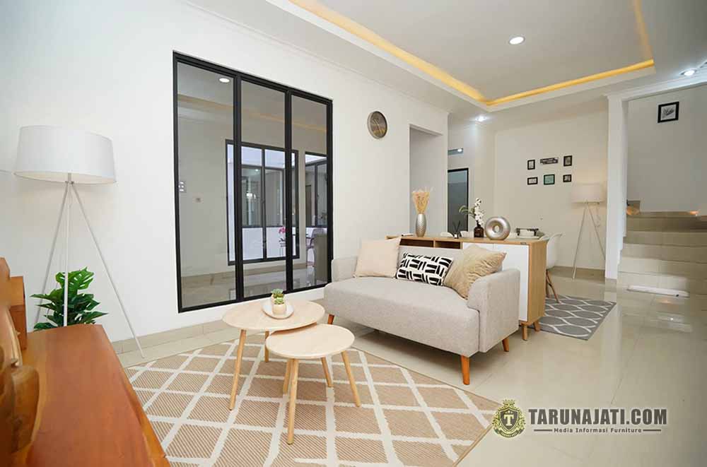 Ruang Tamu sebagai Ruang Keluarga Ruang Tamu sebagai Ruang Keluarga