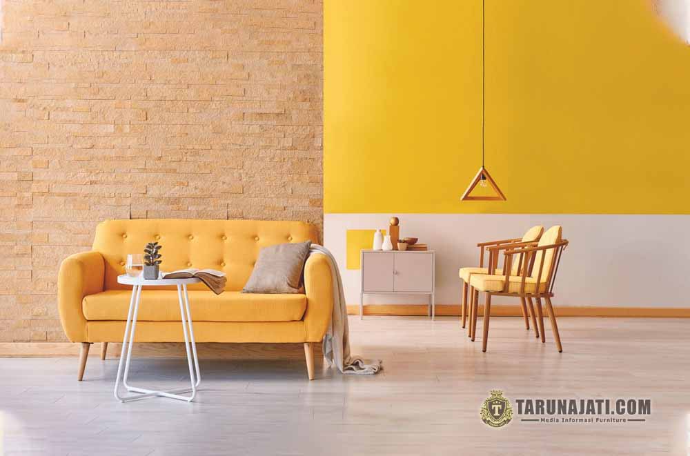 Warna Cat Tembok Mustard Warna Cat Tembok Mustard