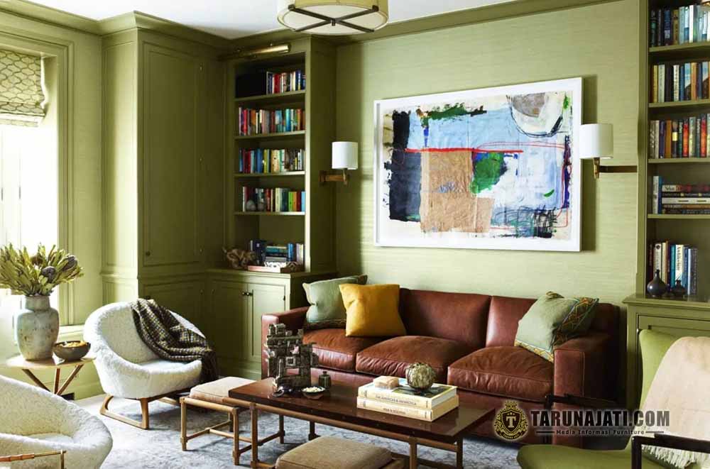 Warna Cat Tembok Olive Warna Cat Tembok Olive