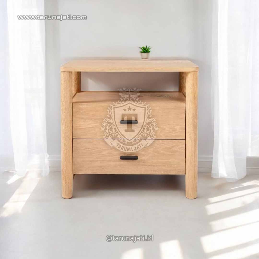 Meja Nakas Jati Desain Timeless 2 Meja Nakas Jati Desain Timeless 2