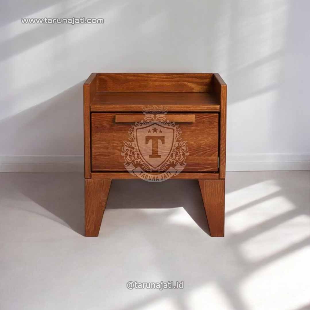 Meja Nakas Jati Vintage Unik 2 Meja Nakas Jati Vintage Unik 2
